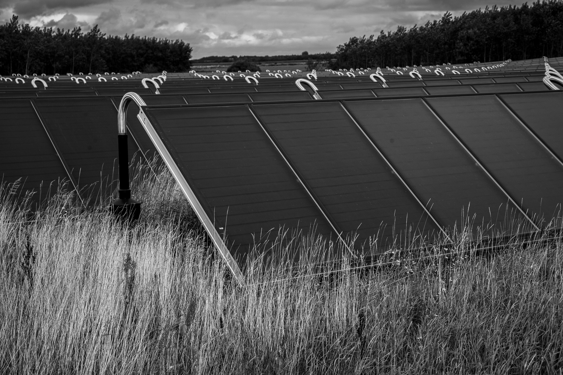 Landinspektørfirmaet Ejendomsret solenergi
