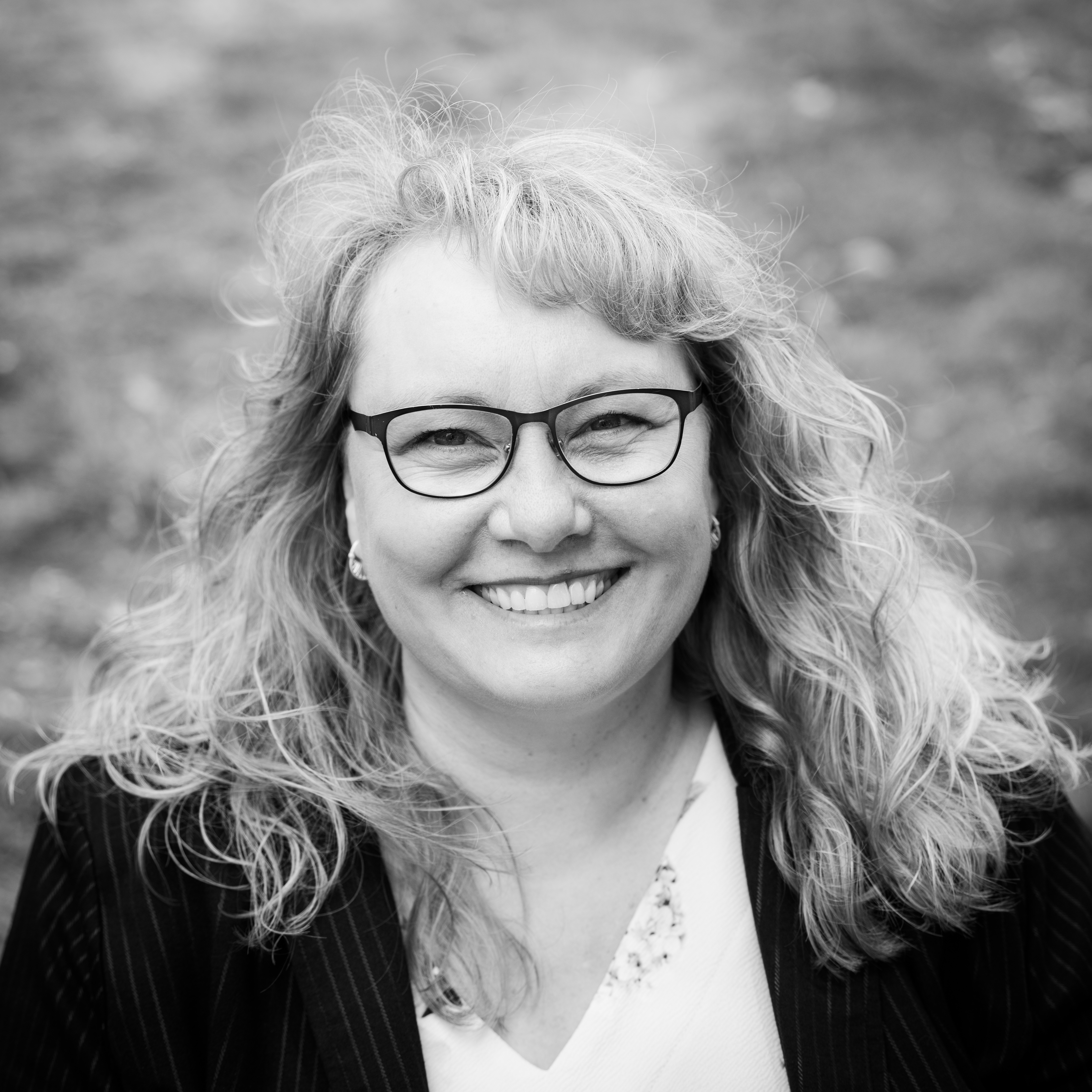 Landinspektør Louise Holm Kristoffersen