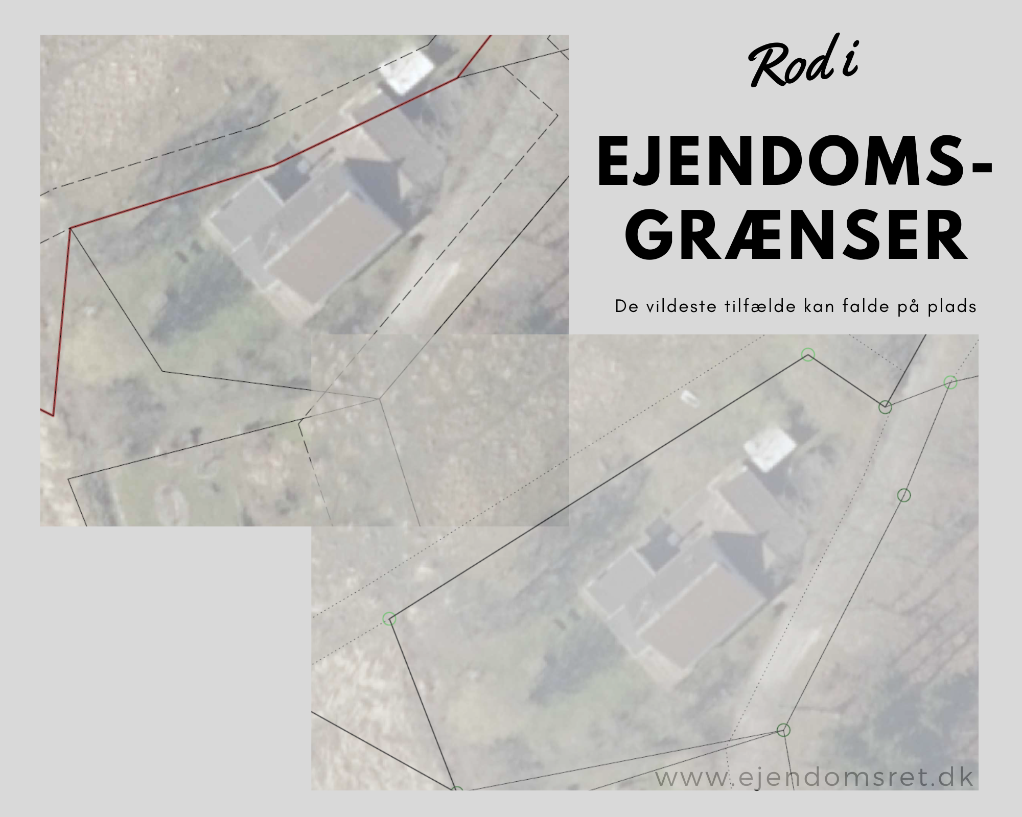 Ejendomsberigtigelser
